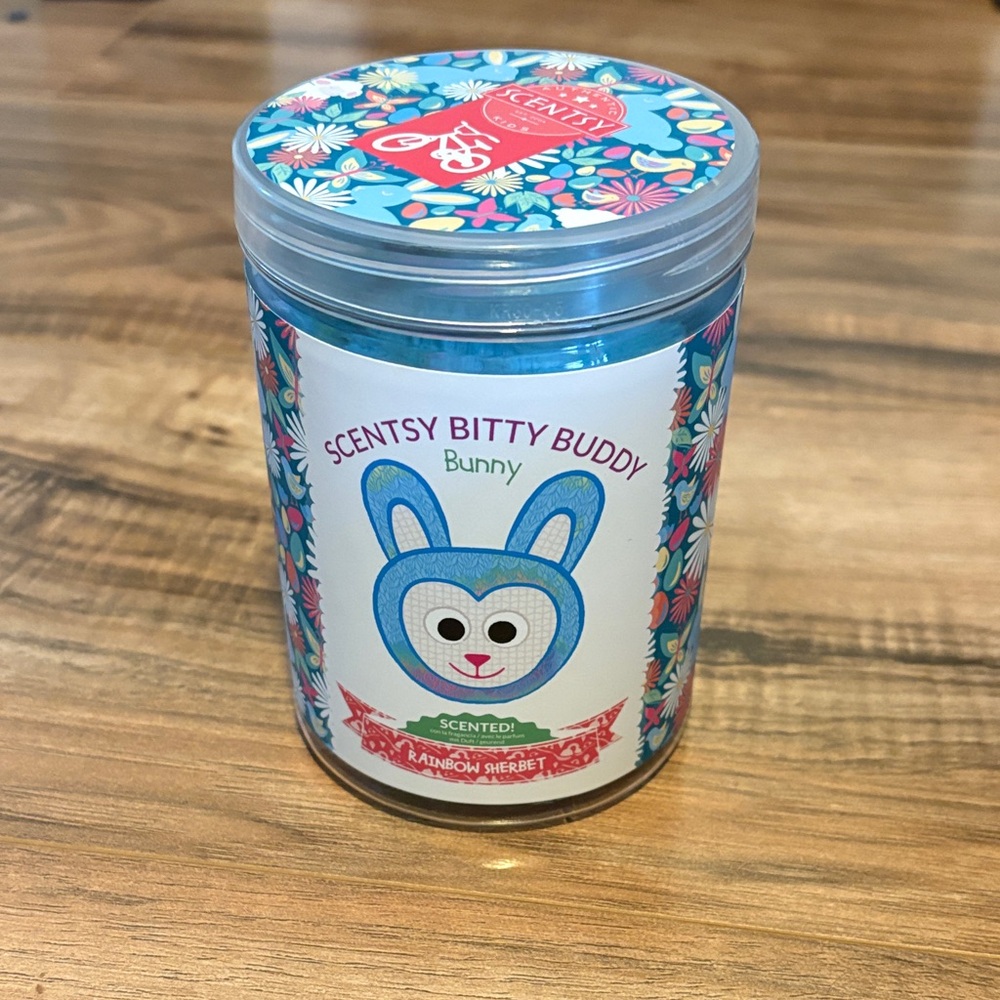 Scentsy Bitty Buddy Bunny